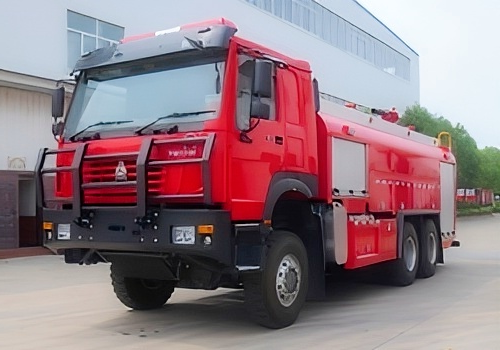 森林草原消防車(chē)